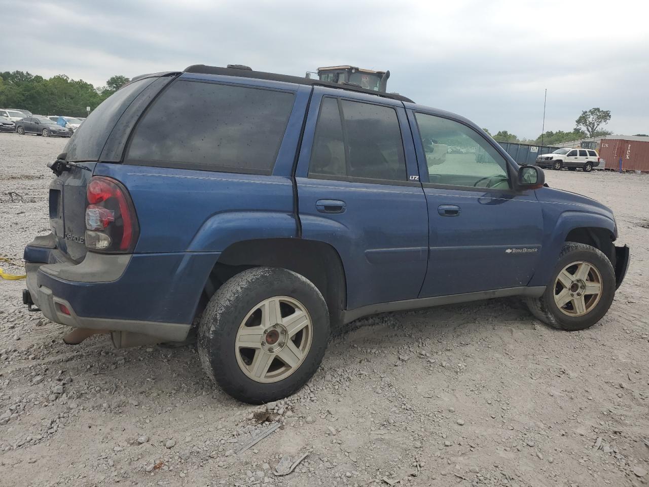 1GNDS13S232330155 2003 Chevrolet Trailblazer