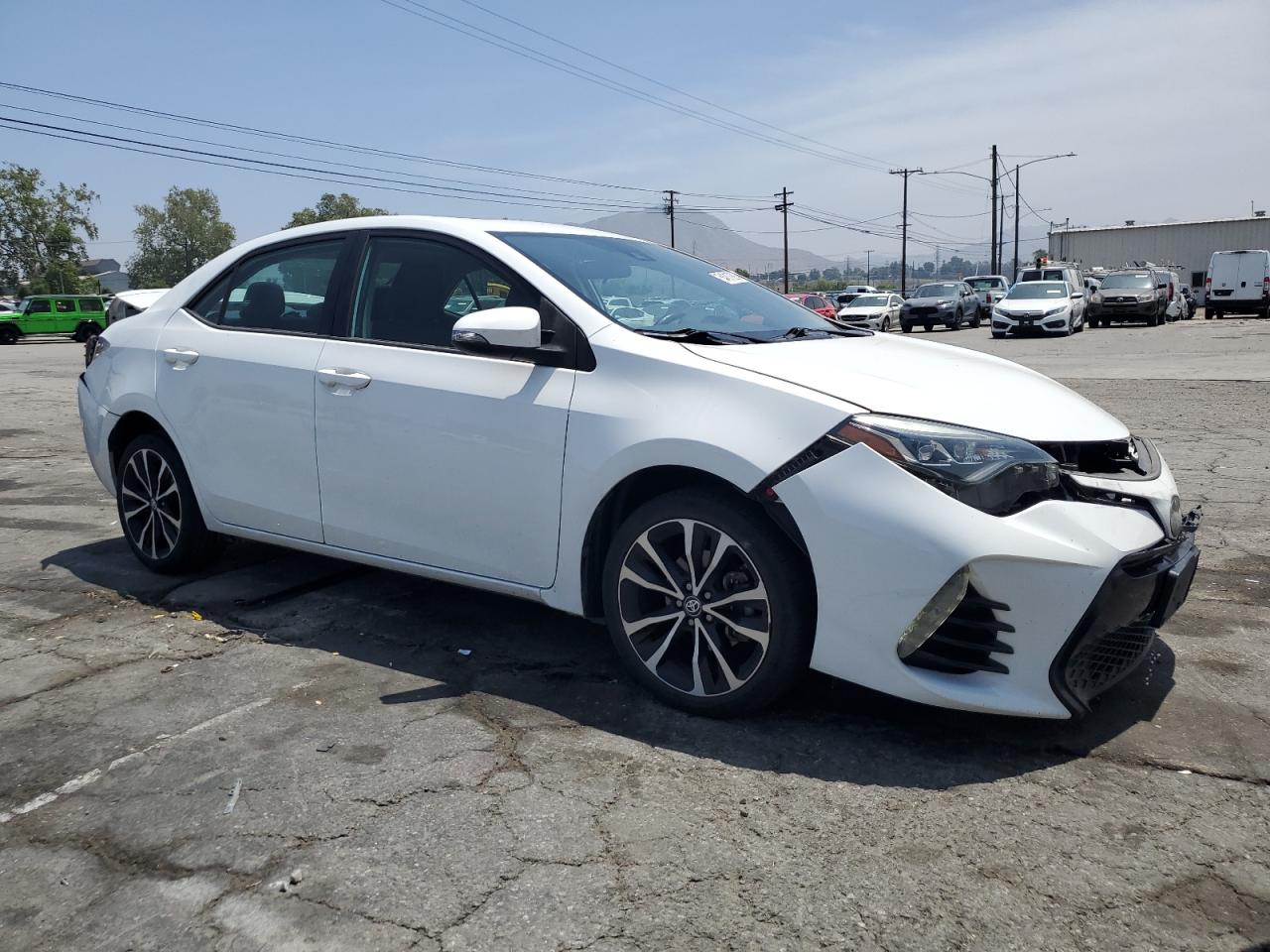 5YFBURHE8HP717510 2017 Toyota Corolla L