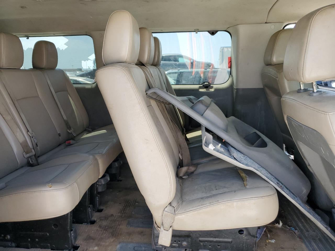 5BZAF0AAXDN200497 2013 Nissan Nv 3500 S