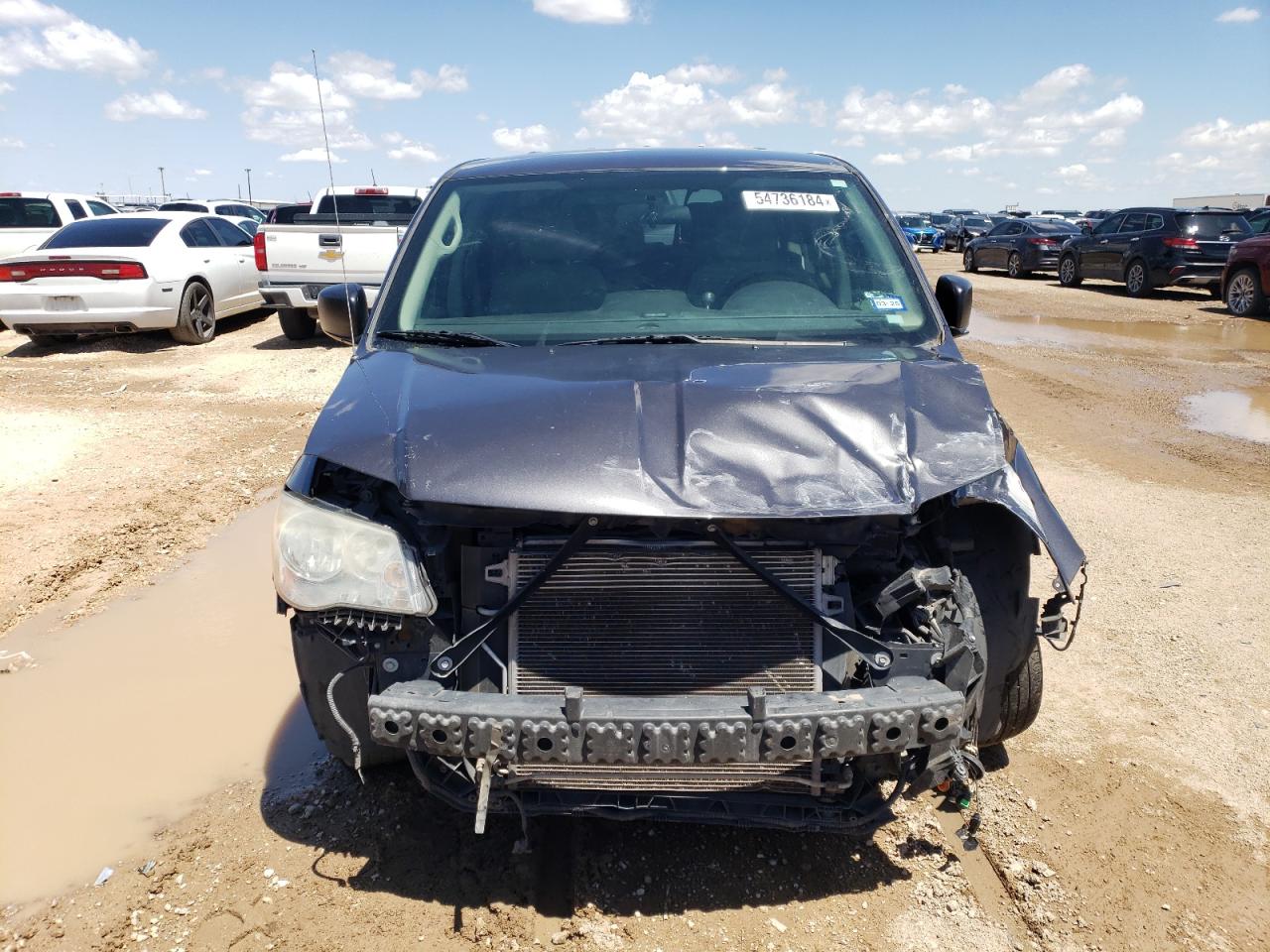 2C4RDGBG3JR135950 2018 Dodge Grand Caravan Se