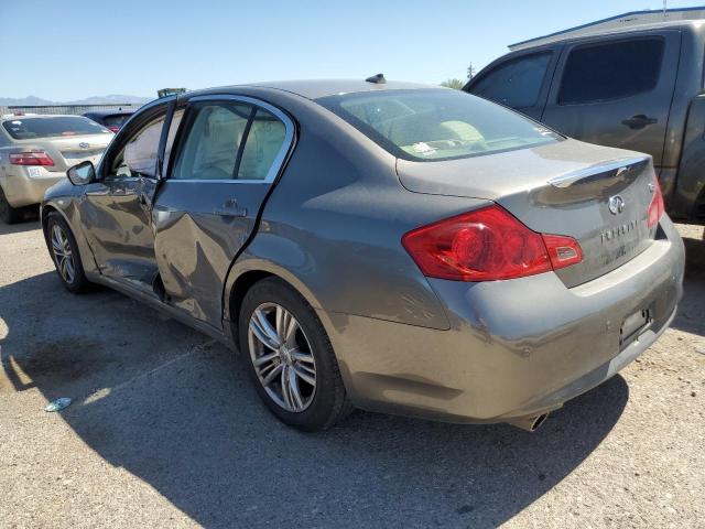 2012 Infiniti G37 Base VIN: JN1CV6AP4CM629483 Lot: 55136134