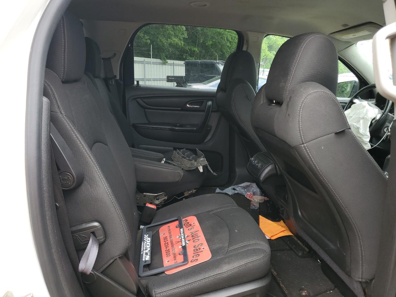 1GKKRPKD2EJ200164 2014 GMC Acadia Sle