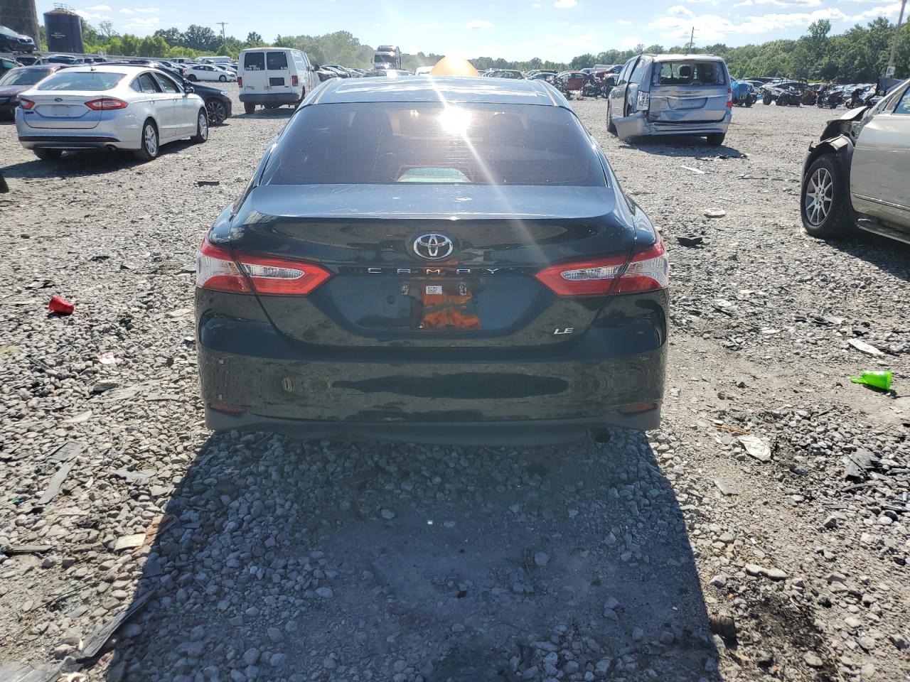 2018 Toyota Camry L vin: 4T1B11HK5JU513753