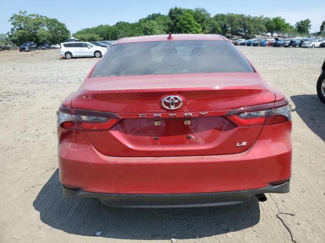 VIN 4T1C11AK5PU101193 2023 Toyota Camry, LE no.6