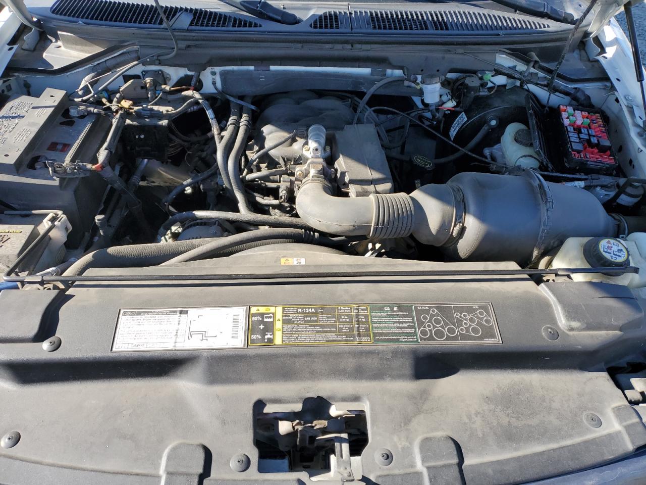 2FTZX17291CA77119 2001 Ford F150