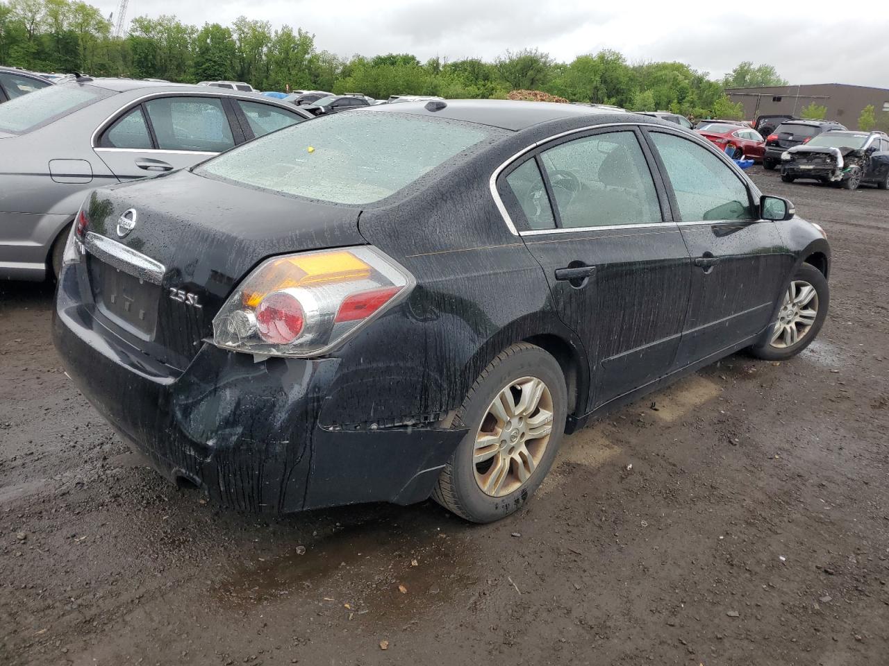 1N4AL2AP0CC129786 2012 Nissan Altima Base