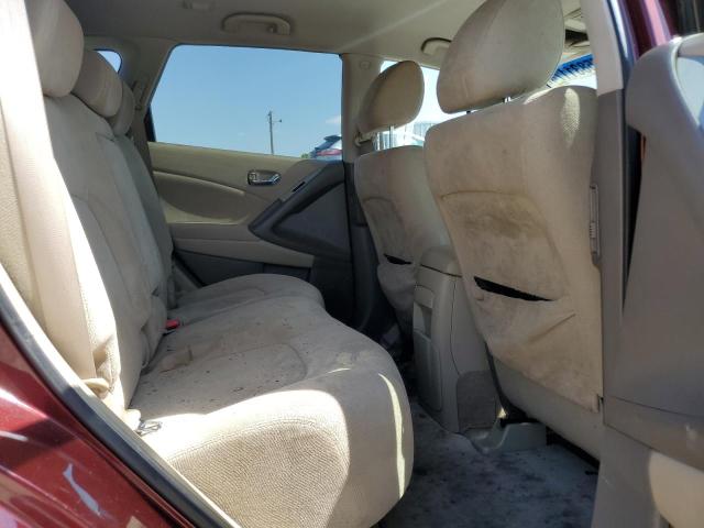 2009 Nissan Murano S VIN: JN8AZ18U79W000812 Lot: 55831174