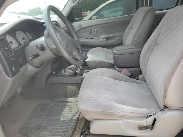 2004 Toyota Tacoma Xtracab VIN: 5TEWN72N44Z310302 Lot: 54445364