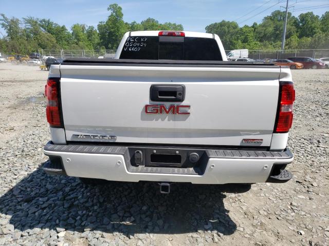 2015 GMC Sierra K1500 Slt VIN: 1GTV2VEC1FZ356607 Lot: 54670534