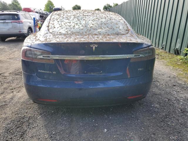 2018 Tesla Model S VIN: 5YJSA1E20JF246085 Lot: 55916994