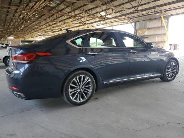 2017 Genesis G80 Base VIN: KMHGN4JE1HU167050 Lot: 54383784