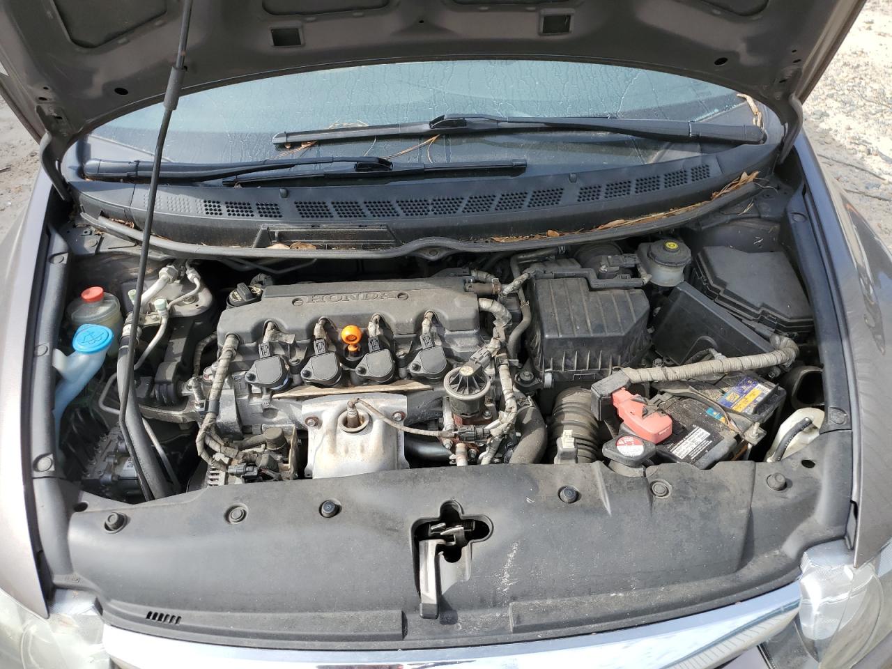 2HGFA1F52AH560083 2010 Honda Civic Lx