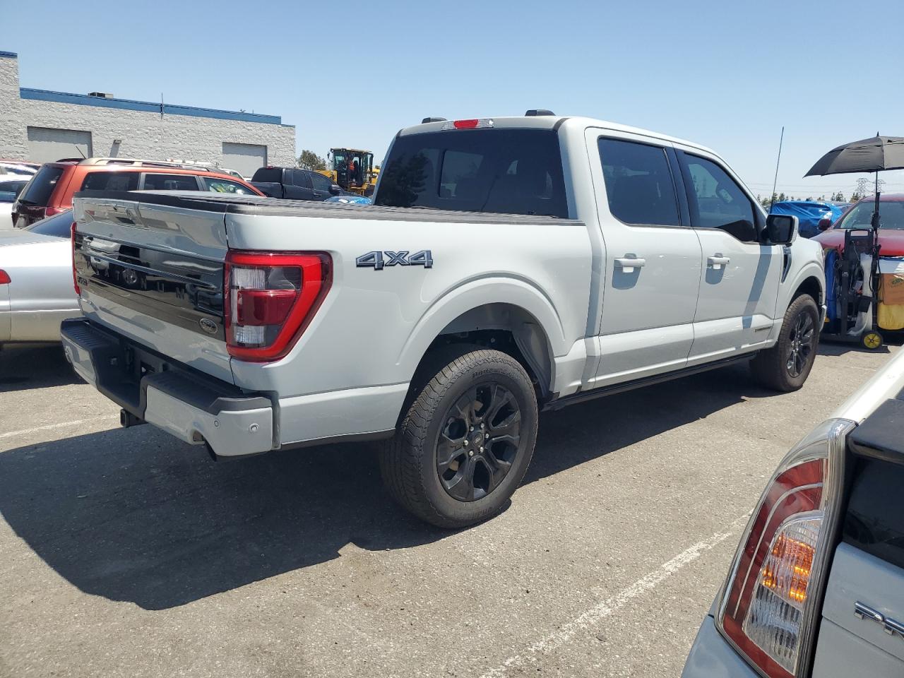 2023 Ford F150 Supercrew vin: 1FTFW1ED2PFC11198