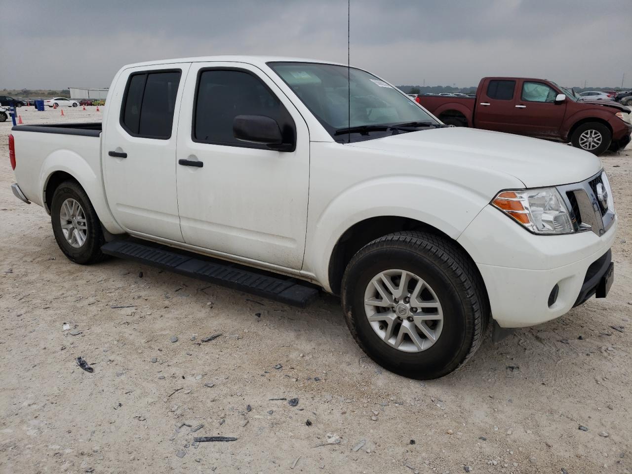 1N6AD0ER0KN881267 2019 Nissan Frontier S