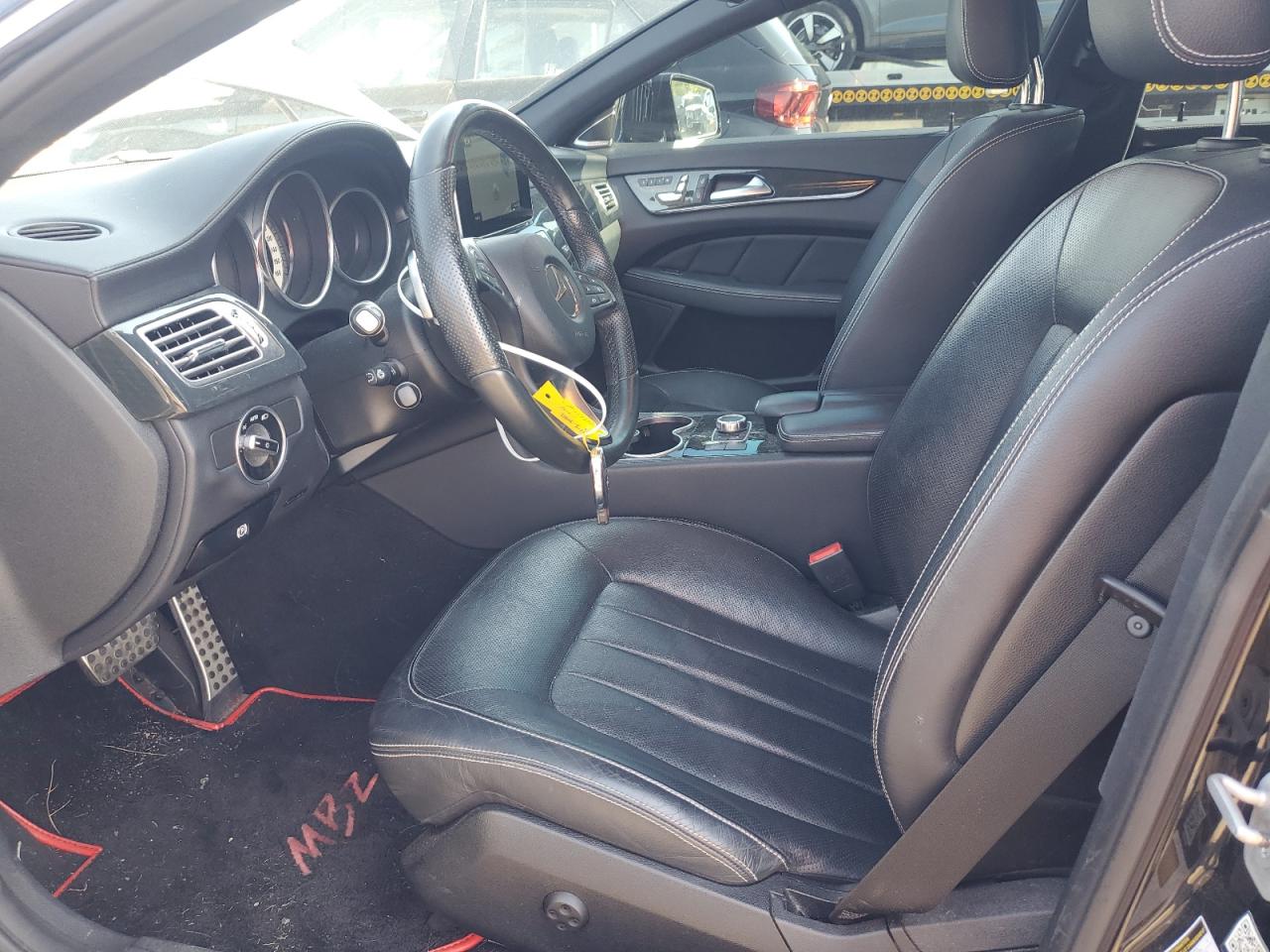 WDDLJ6HB1GA185298 2016 Mercedes-Benz Cls 400 4Matic