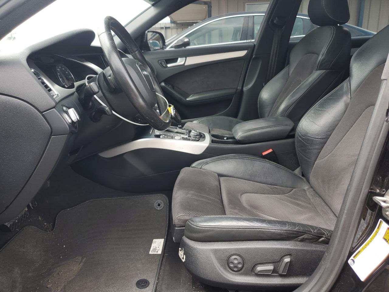 WAUKFAFL9CN007161 2012 Audi A4 Prestige