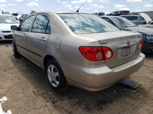 1NXBR32E15Z461471 2005 Toyota Corolla Ce