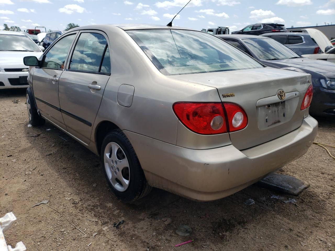 1NXBR32E15Z461471 2005 Toyota Corolla Ce 1NXBR32E15Z461471 2005 Toyota Corolla Ce