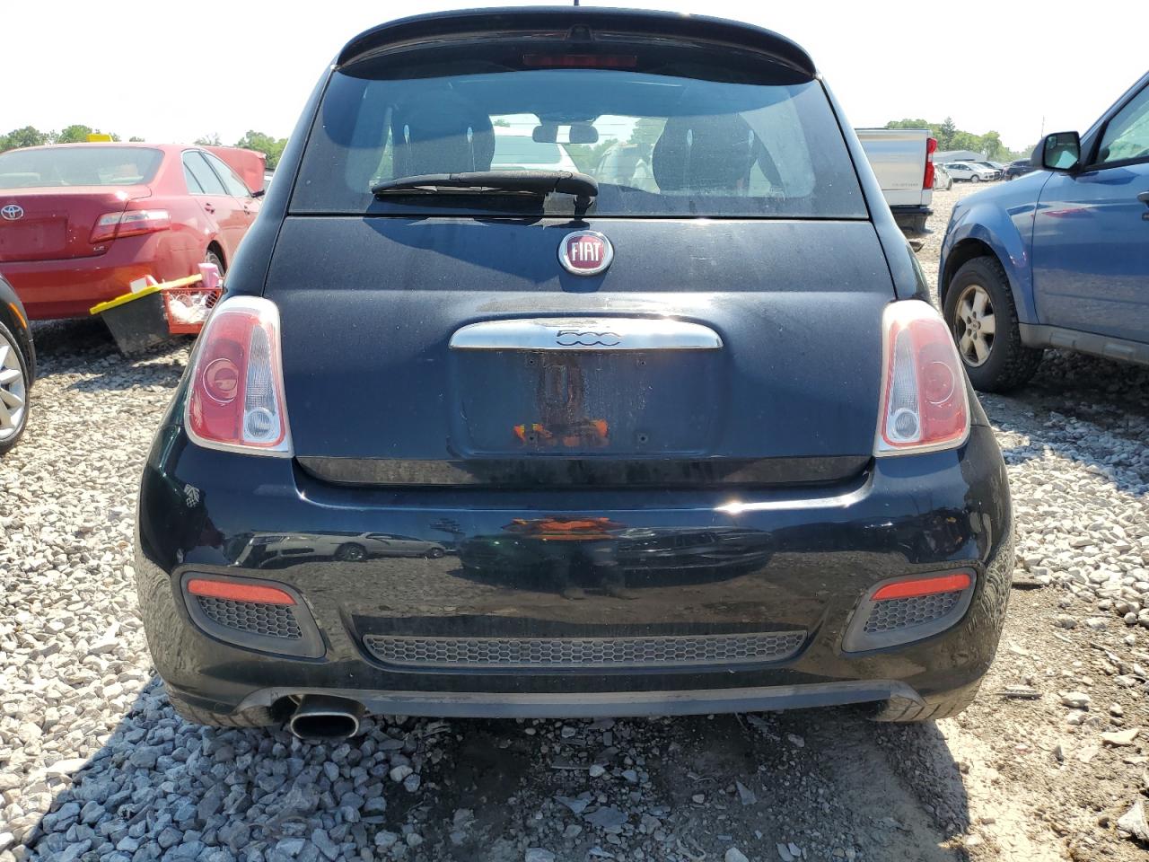 3C3CFFBR1FT576223 2015 Fiat 500 Sport