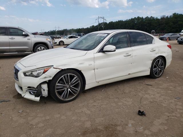 2017 Infiniti Q50 Premium VIN: JN1EV7AP6HM733947 Lot: 56520554