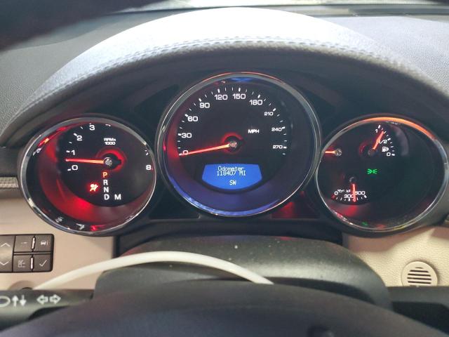 2008 Cadillac Cts Hi Feature V6 VIN: 1G6DP57V680117141 Lot: 53812484