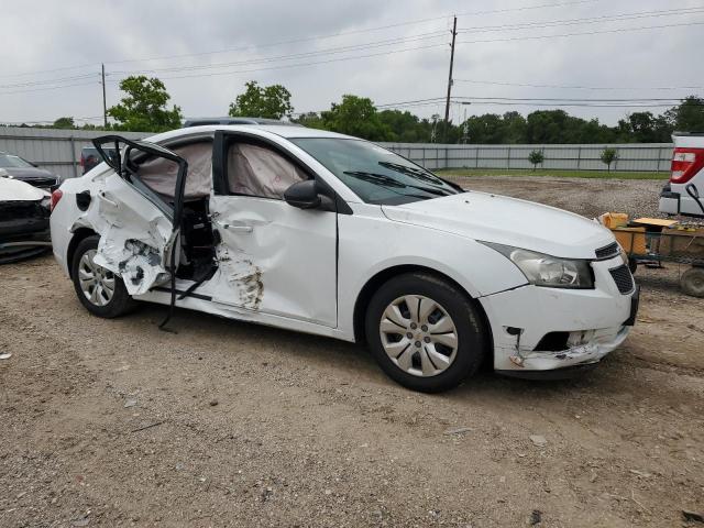 2014 Chevrolet Cruze Ls VIN: 1G1PA5SH7E7125001 Lot: 53791834