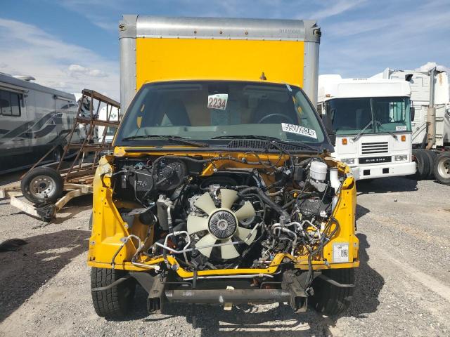 2021 GMC Savana Cutaway G3500 VIN: 7GZ37TC76MN005136 Lot: 55000524