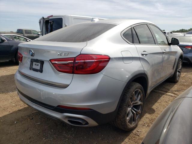 VIN 5UXKU6C53J0W39058 2018 BMW X6, Xdrive50I no.3