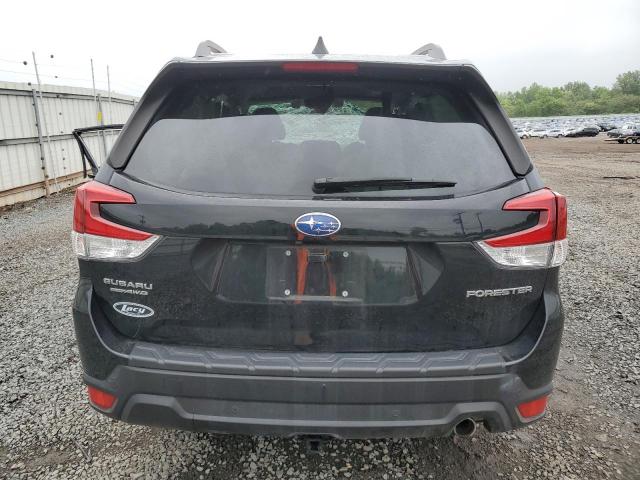 2021 Subaru Forester Limited VIN: JF2SKAUC8MH517794 Lot: 55149454