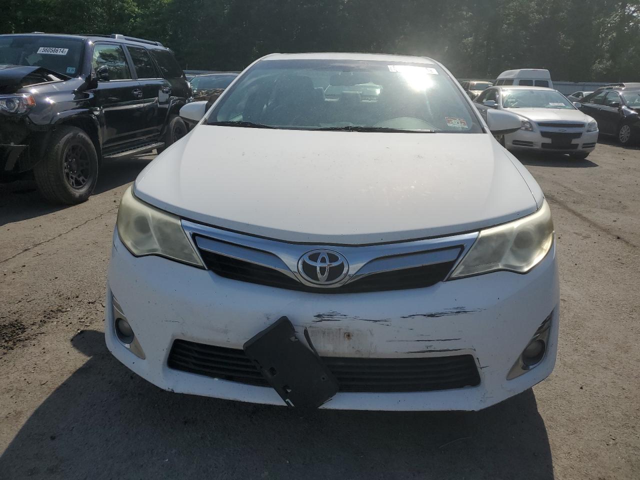 4T1BK1FK4CU506876 2012 Toyota Camry Se