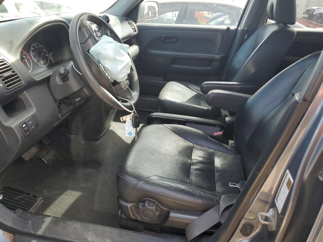 SHSRD78916U418643 2006 Honda Cr-V Se