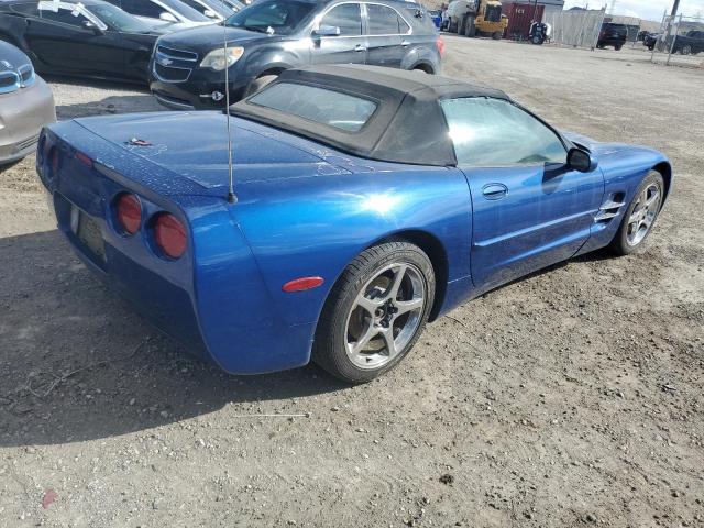 2002 Chevrolet Corvette VIN: 1G1YY32GX25130678 Lot: 54645034