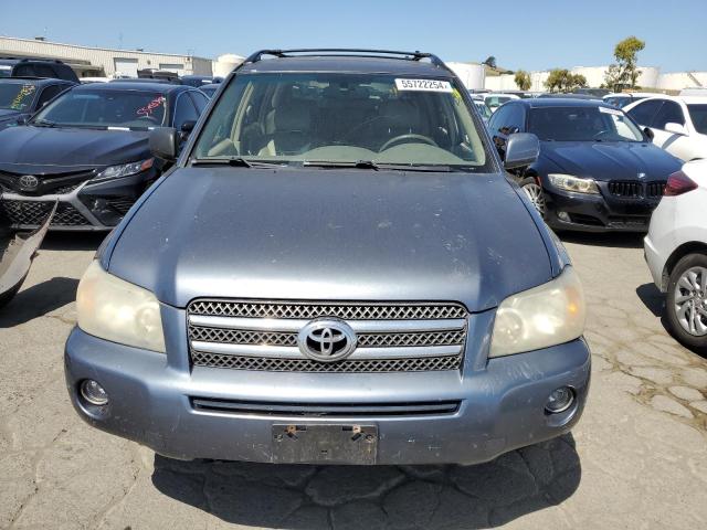 2006 Toyota Highlander Hybrid VIN: JTEEW21A260016647 Lot: 55722254