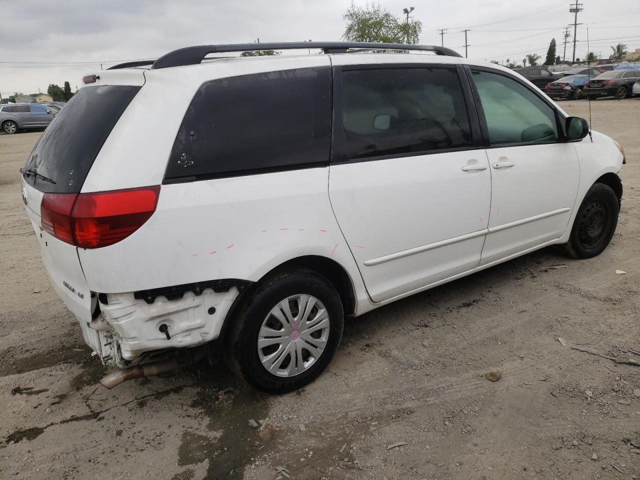 5TDZA23C65S286656 2005 Toyota Sienna Ce