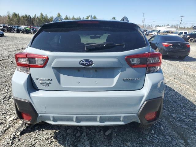 2021 SUBARU CROSSTREK - JF2GTAPC0M8250729