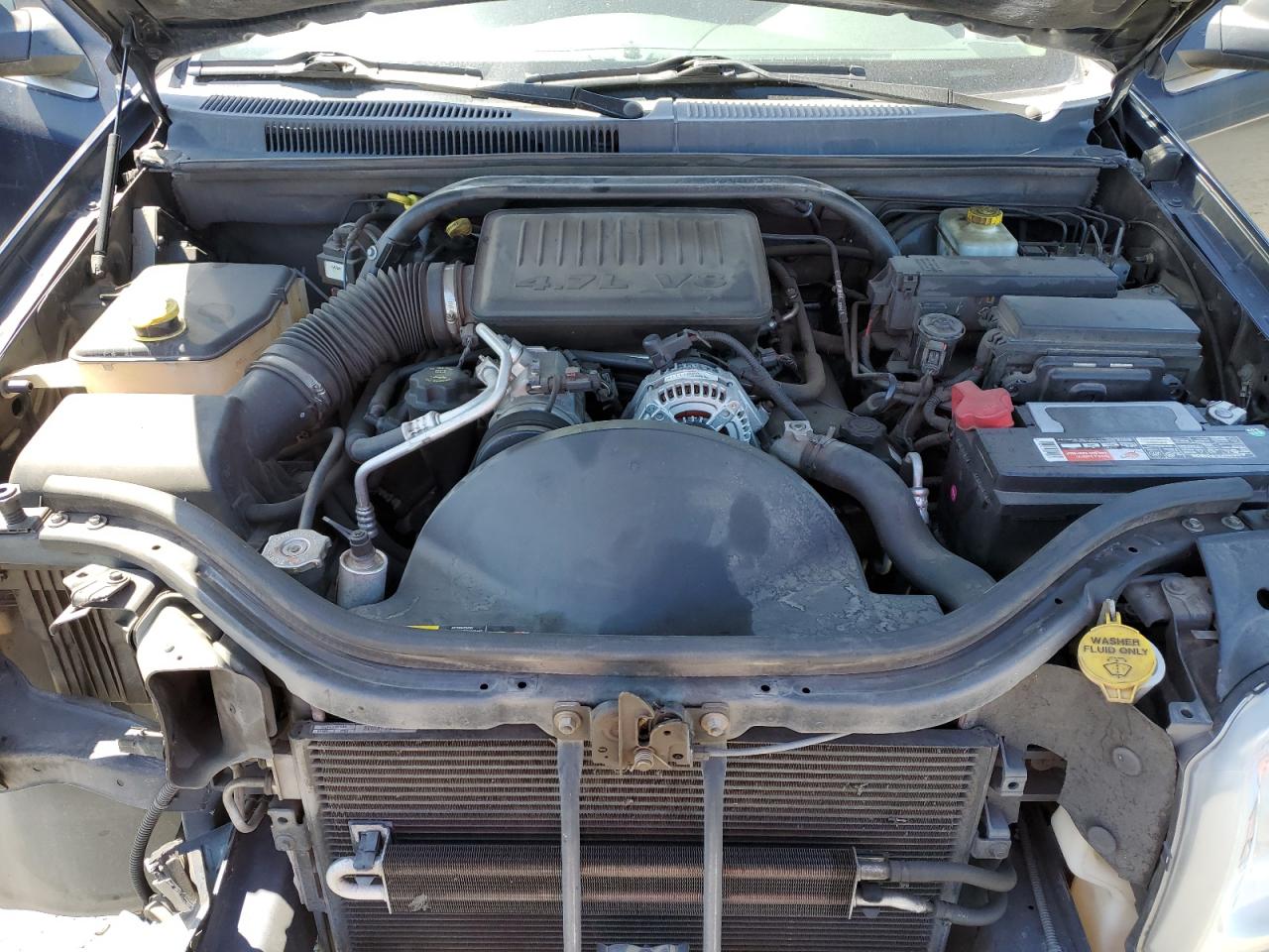 1J4HR58N15C593180 2005 Jeep Grand Cherokee Limited