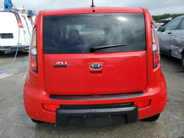 2010 Kia Soul + VIN: KNDJT2A26A7177278 Lot: 53319664