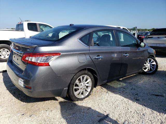 2015 Nissan Sentra S VIN: 3N1AB7AP9FY348173 Lot: 53066164