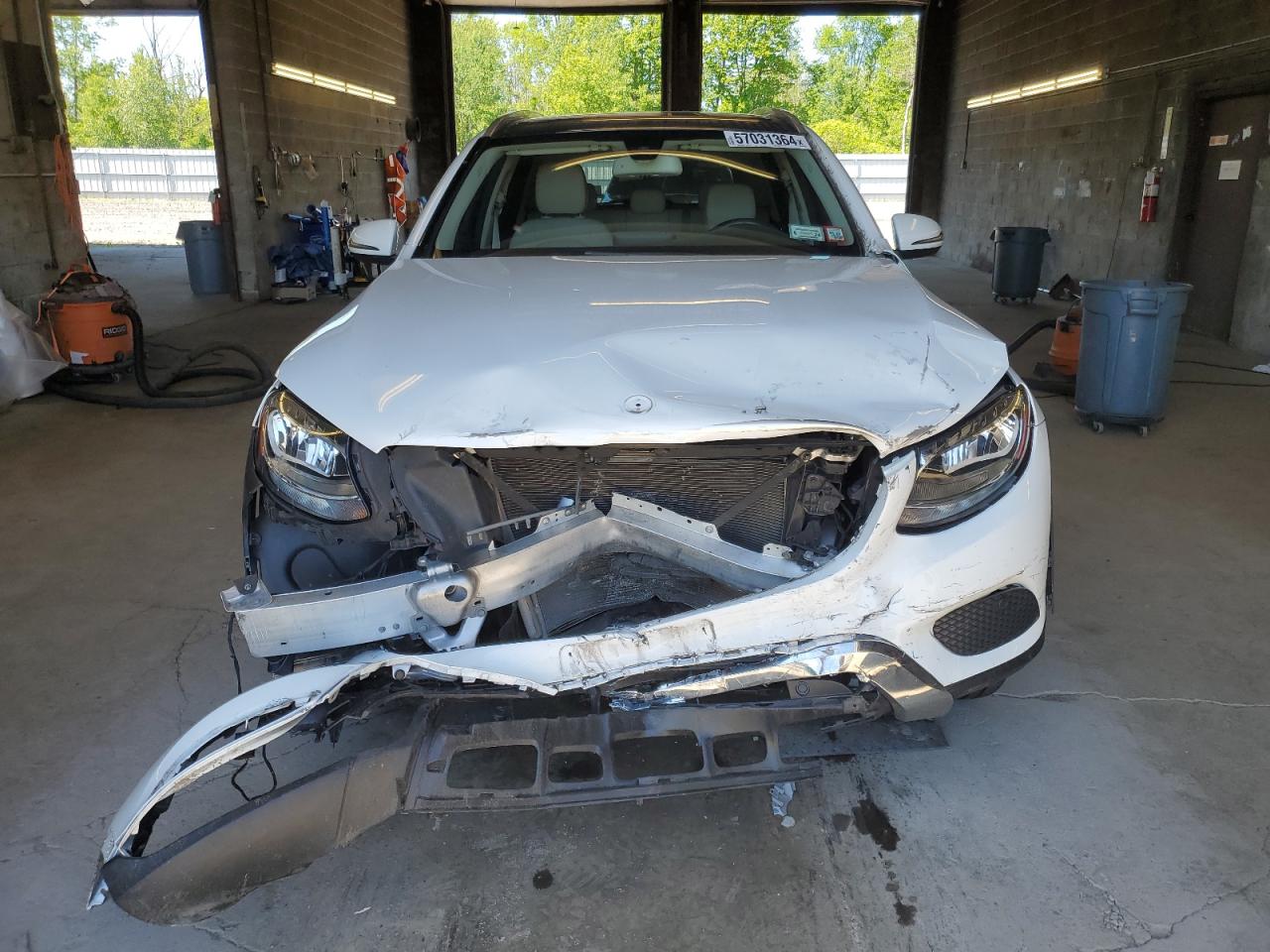 WDC0G4KB2GF109272 2016 Mercedes-Benz Glc 300 4Matic