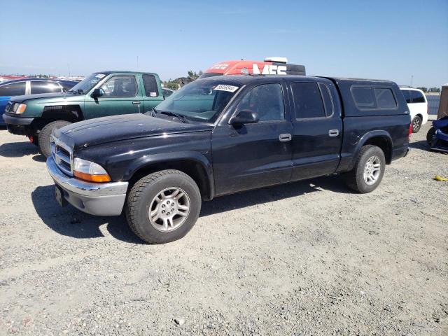 2004 Dodge Dakota Quad Slt VIN: 1D7HL48N54S509132 Lot: 55856344