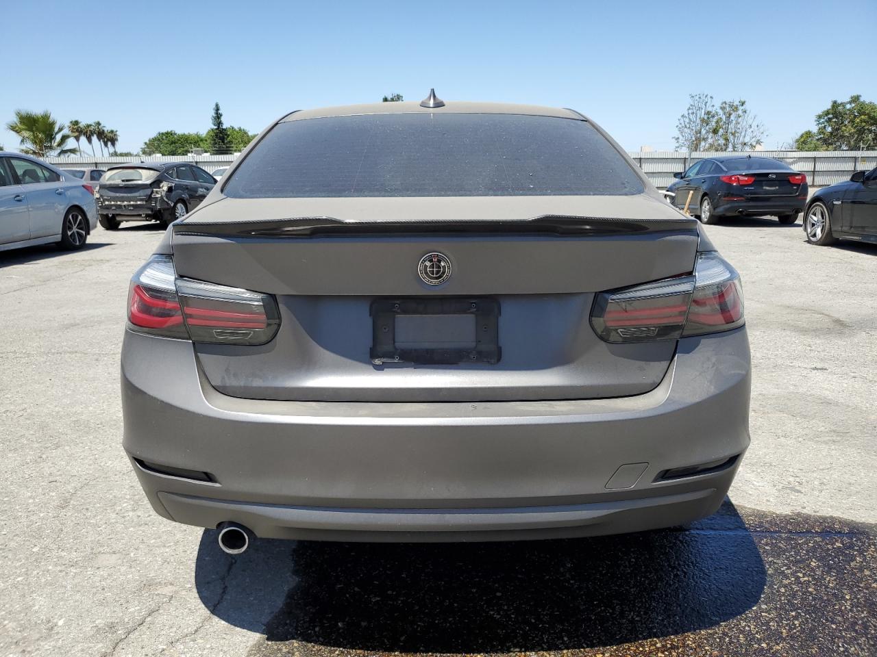 WBA3D3C57EK153476 2014 BMW 328 D