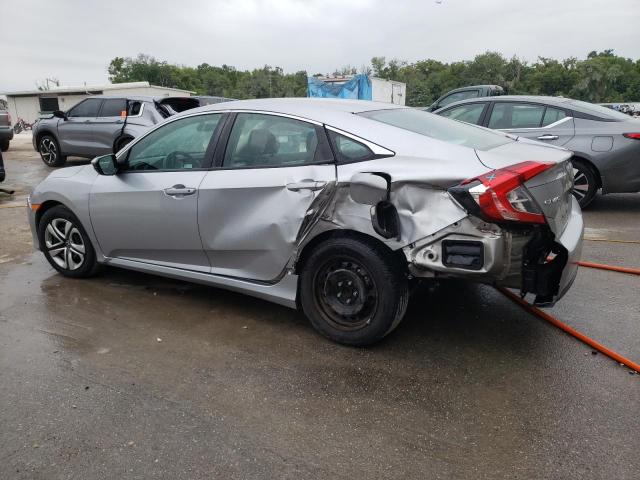 2018 Honda Civic Lx VIN: 19XFC2F53JE031414 Lot: 55199644