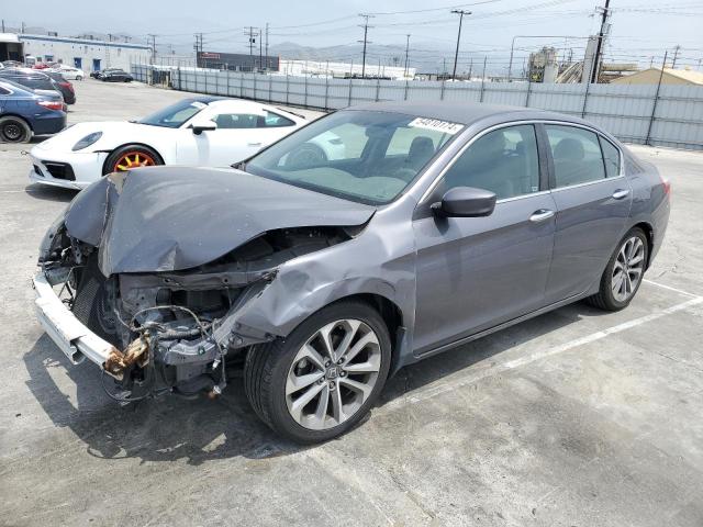 2015 Honda Accord Sport VIN: 1HGCR2F53FA091075 Lot: 54810174