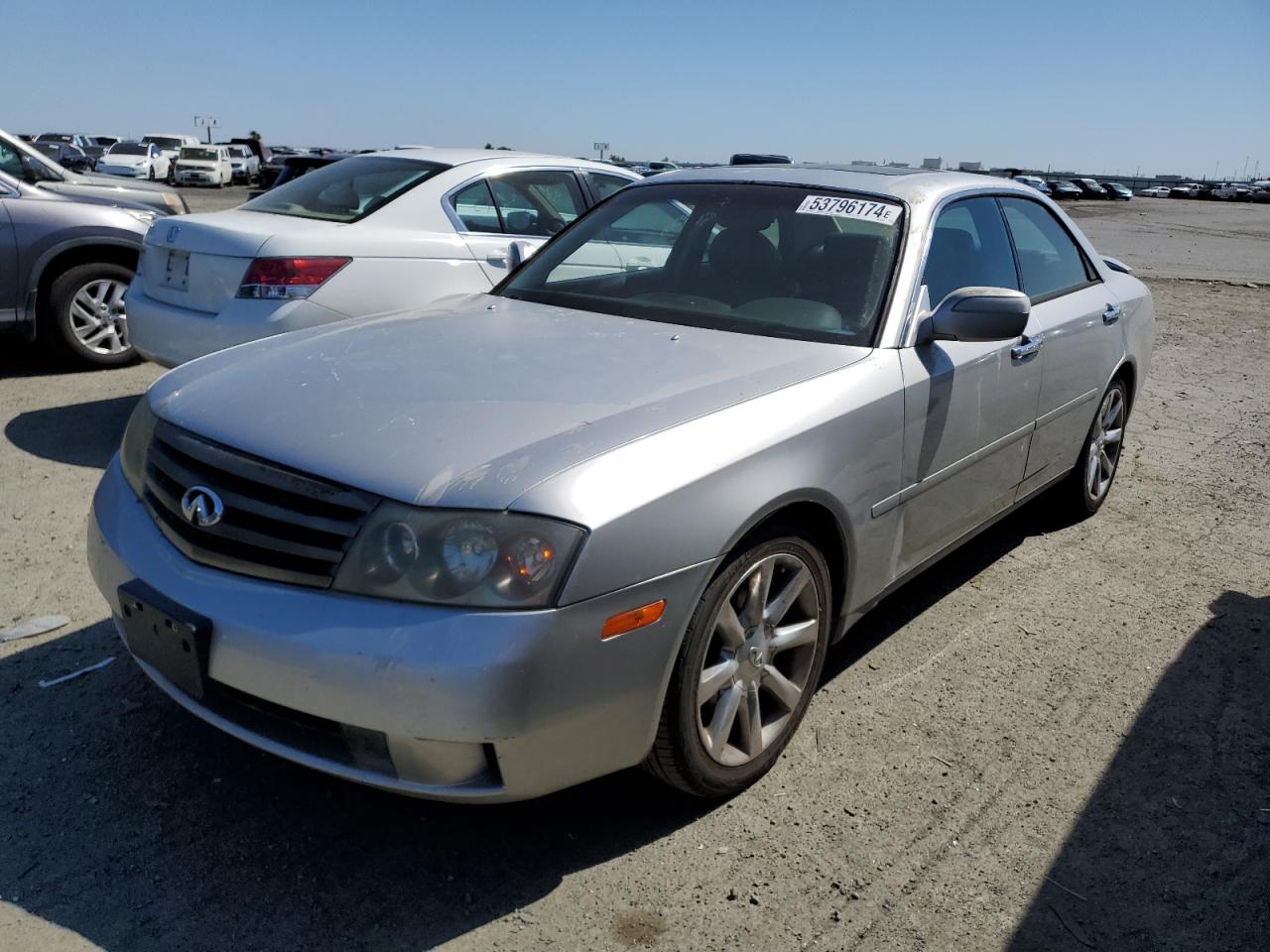 JNKAY41E33M005901 2003 Infiniti M45