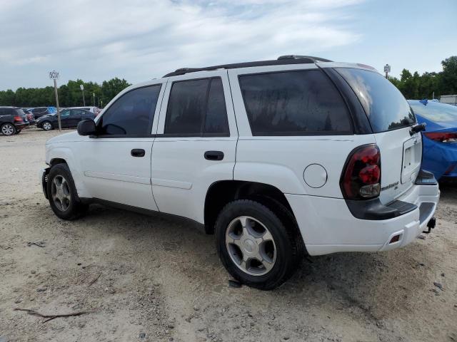 2008 Chevrolet Trailblazer Ls VIN: 1GNDS13S382143868 Lot: 55953184