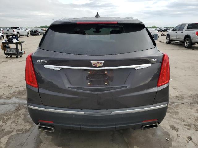 2018 Cadillac Xt5 Luxury VIN: 1GYKNCRS2JZ191850 Lot: 53654924