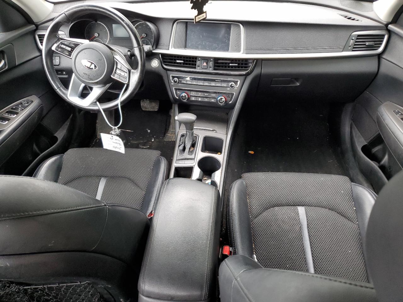 5XXGT4L37KG367384 2019 Kia Optima Lx