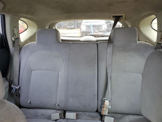 2010 Nissan Rogue S VIN: JN8AS5MVXAW106931 Lot: 54587784