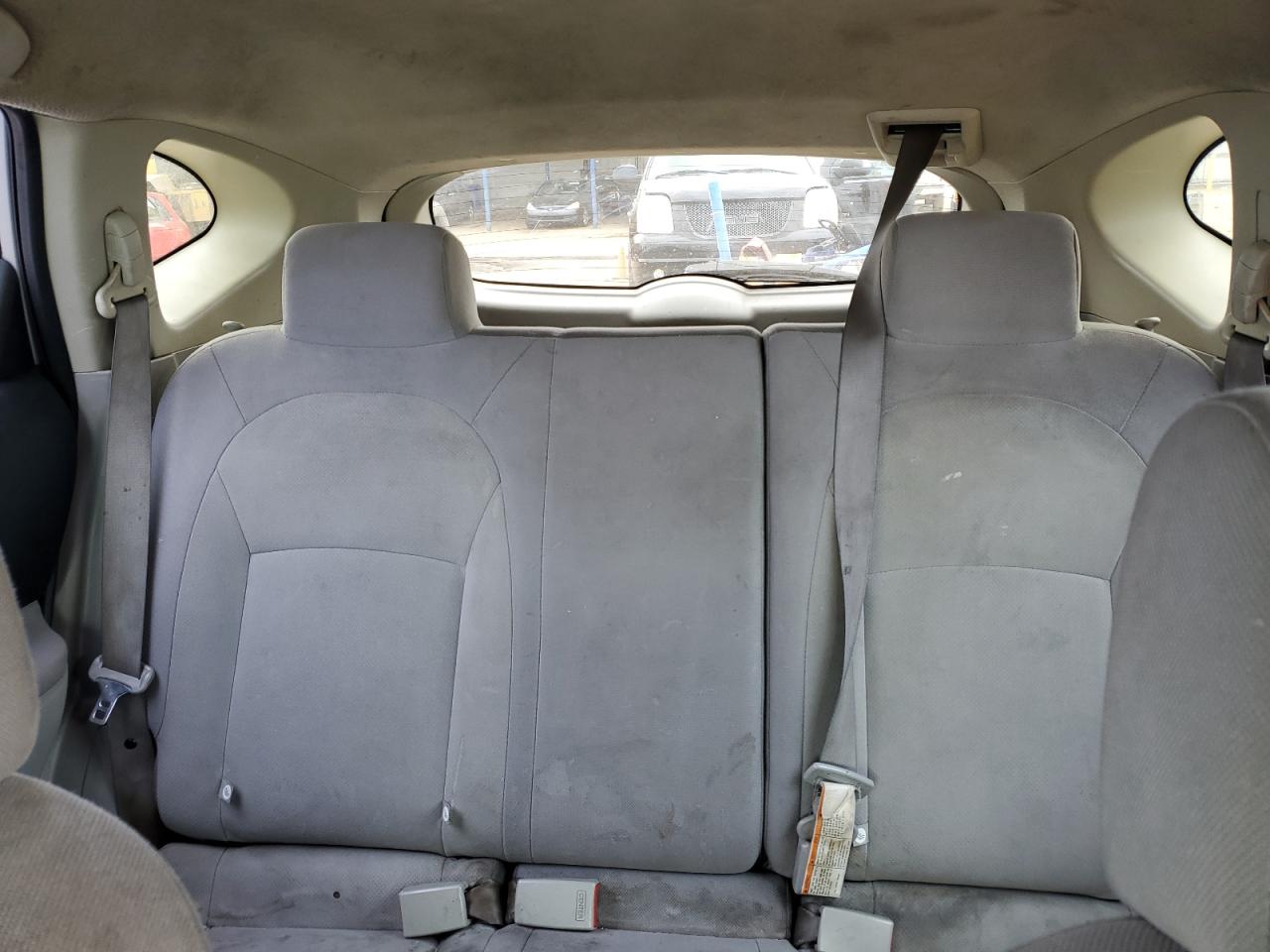 JN8AS5MVXAW106931 2010 Nissan Rogue S