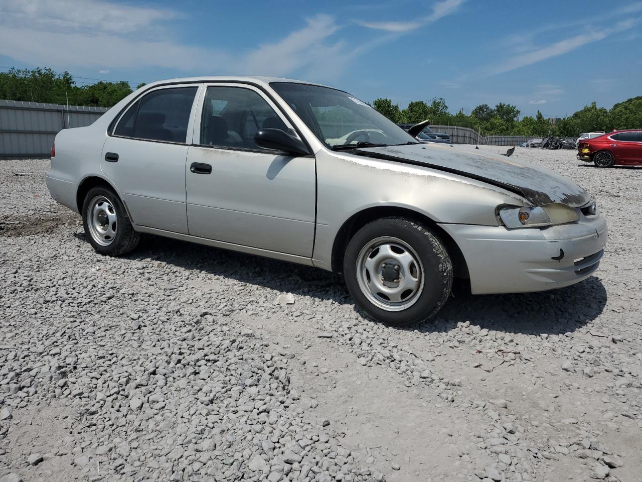 1NXBR12E8XZ252879 1999 Toyota Corolla Ve